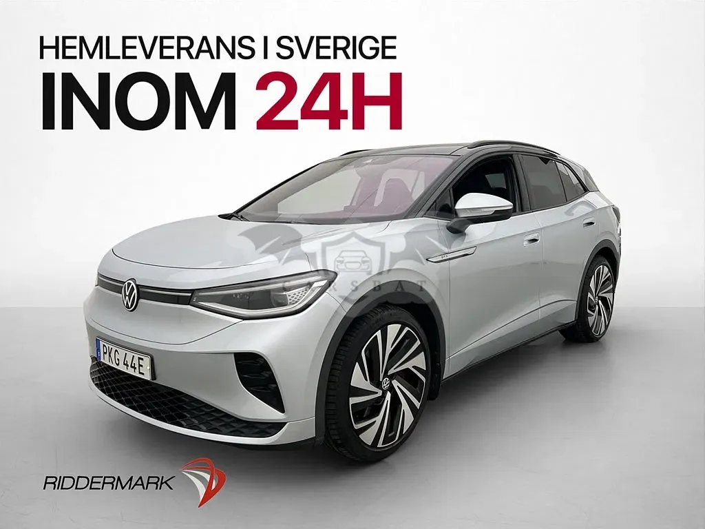 Volkswagen ID.4 2021