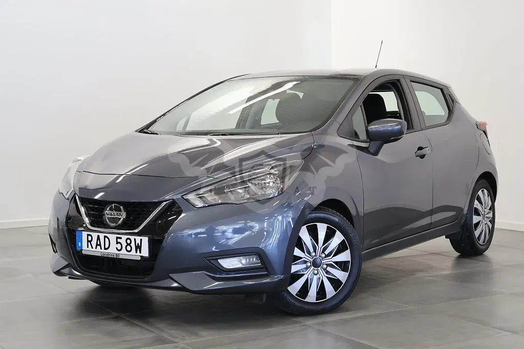 Nissan Micra (March) 2023