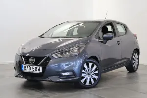 Nissan Micra (March) 2023