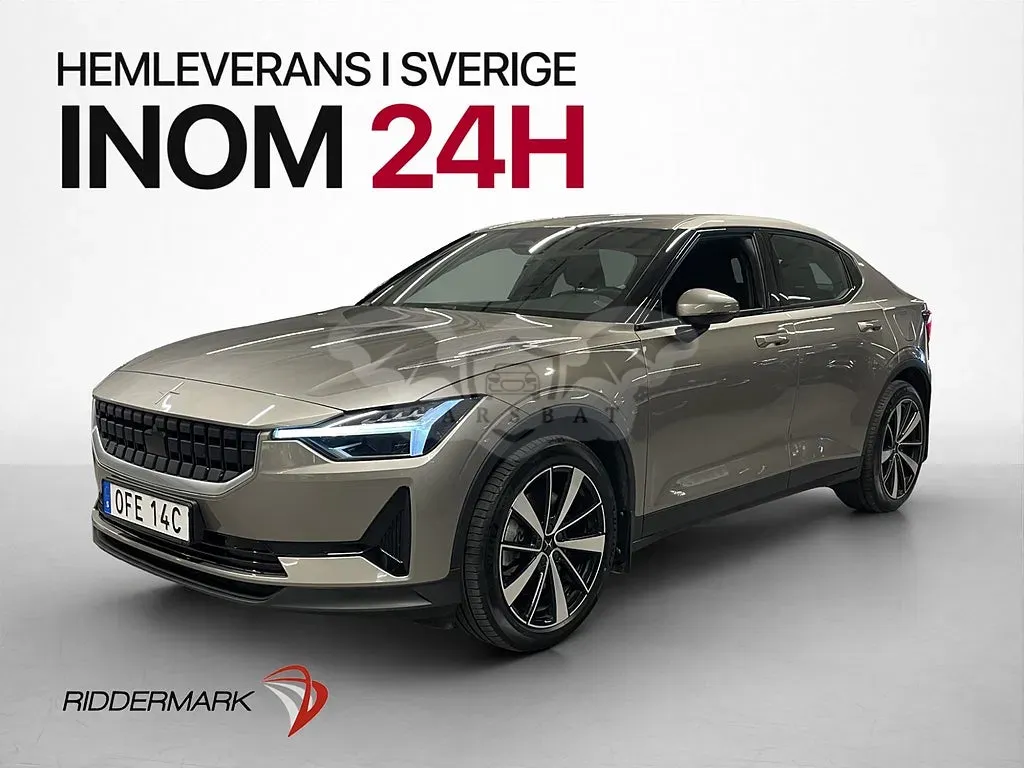 Polestar 2 2022