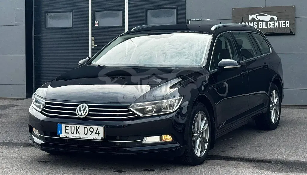 Volkswagen Passat 2015