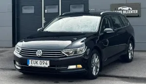 Volkswagen Passat 2015