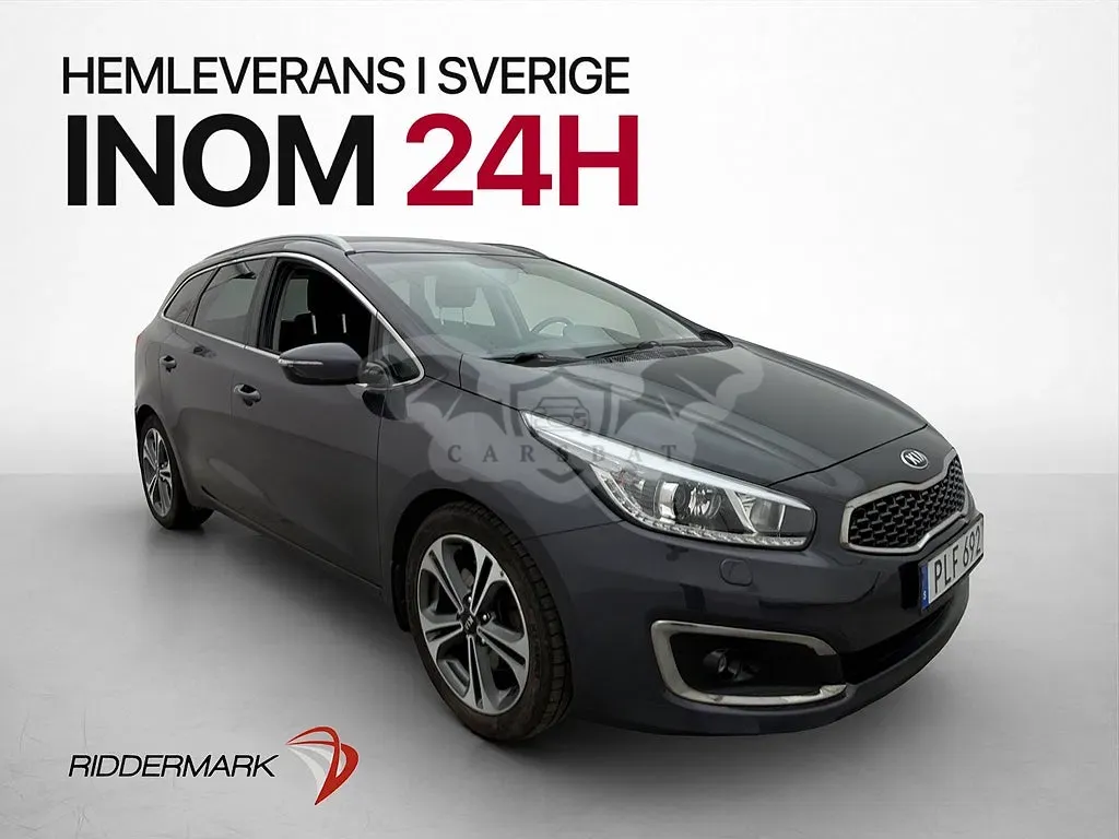 Kia Ceed 2017