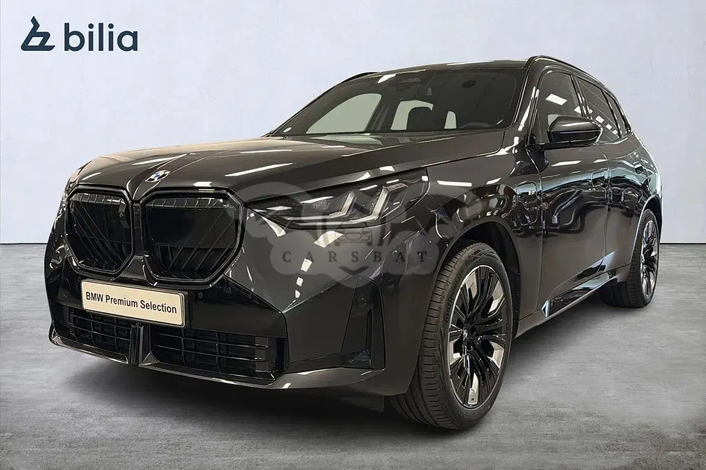 BMW X3 2026