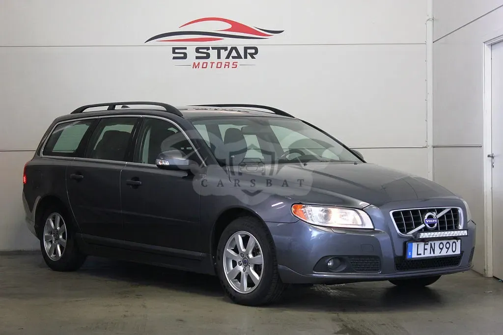 Volvo V70 2011