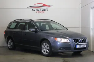 Volvo V70 2011
