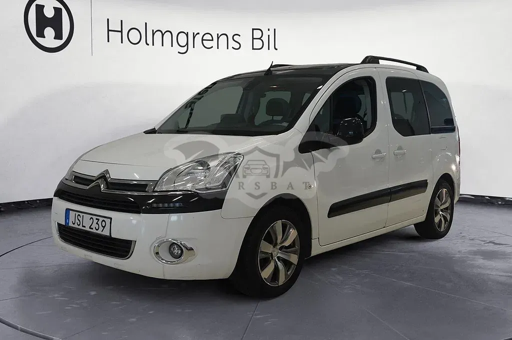 Citroën Berlingo 2015