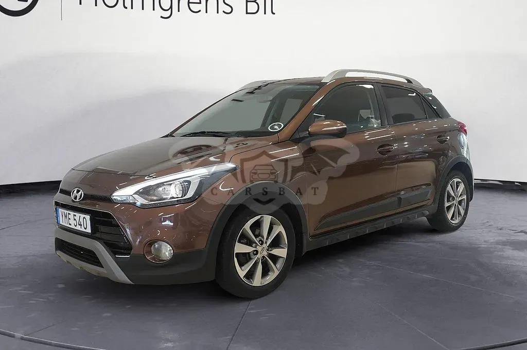 Hyundai i20 2017