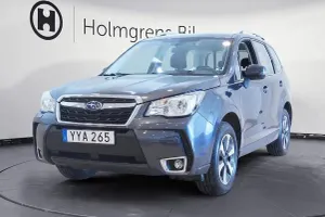 Subaru Forester 2019