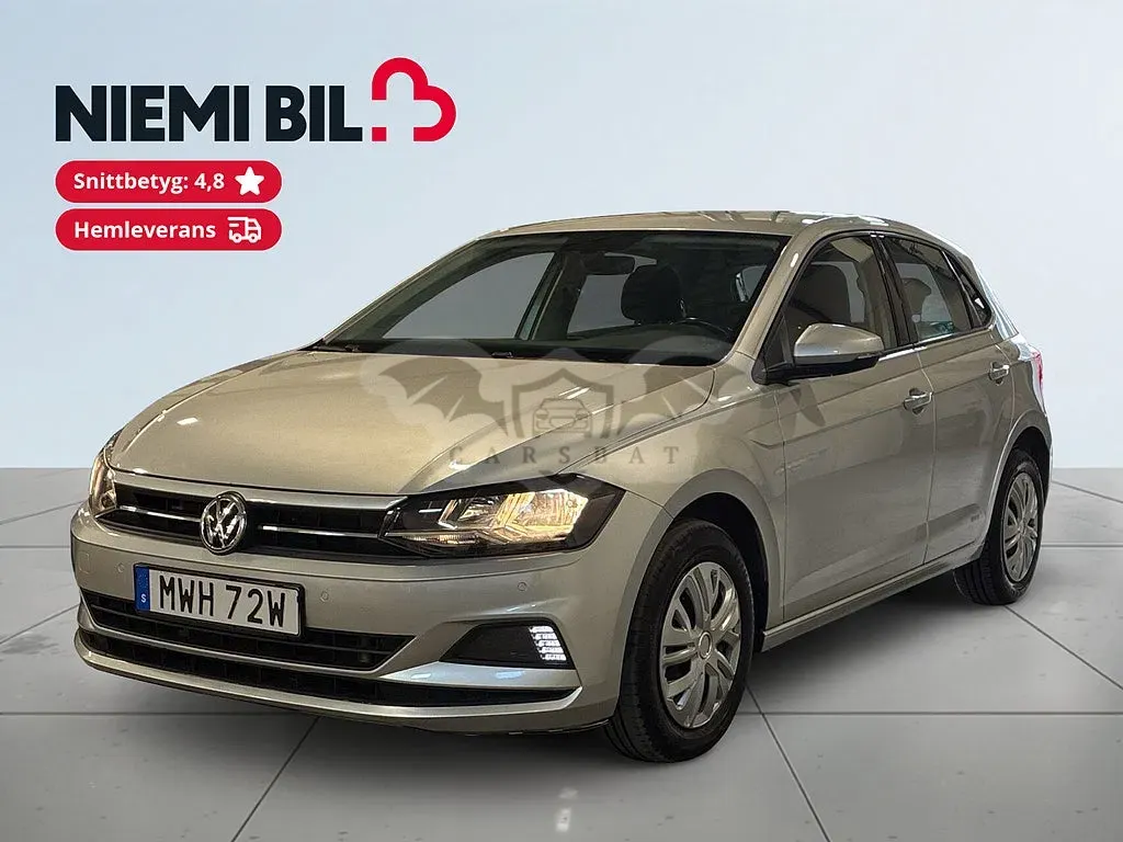 Volkswagen Polo 2020