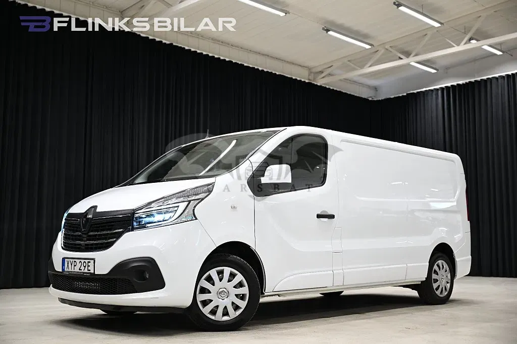 Renault Trafic 2021