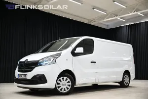 Renault Trafic 2021