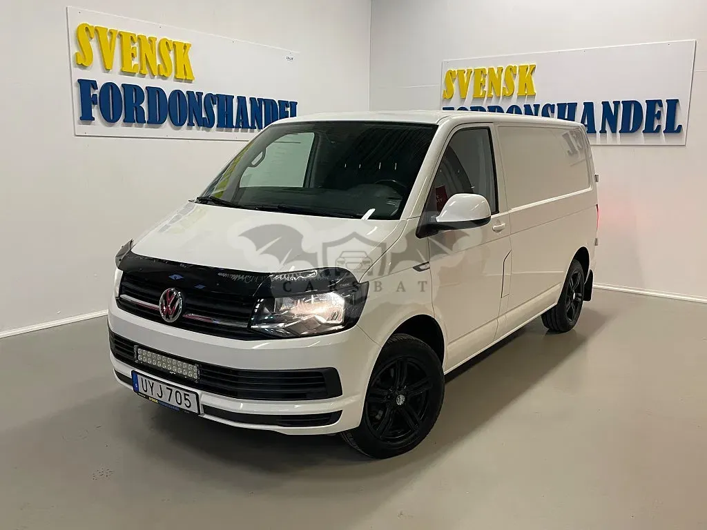 Volkswagen Transporter 2016