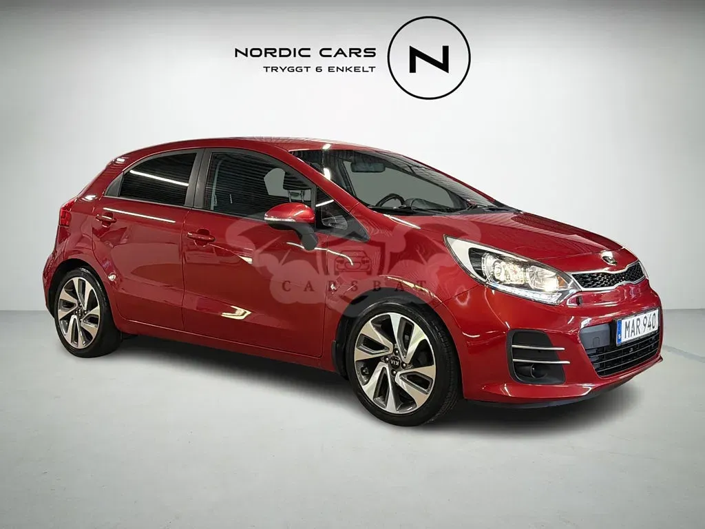 Kia Rio 2016