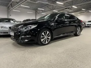 Kia Optima 2016