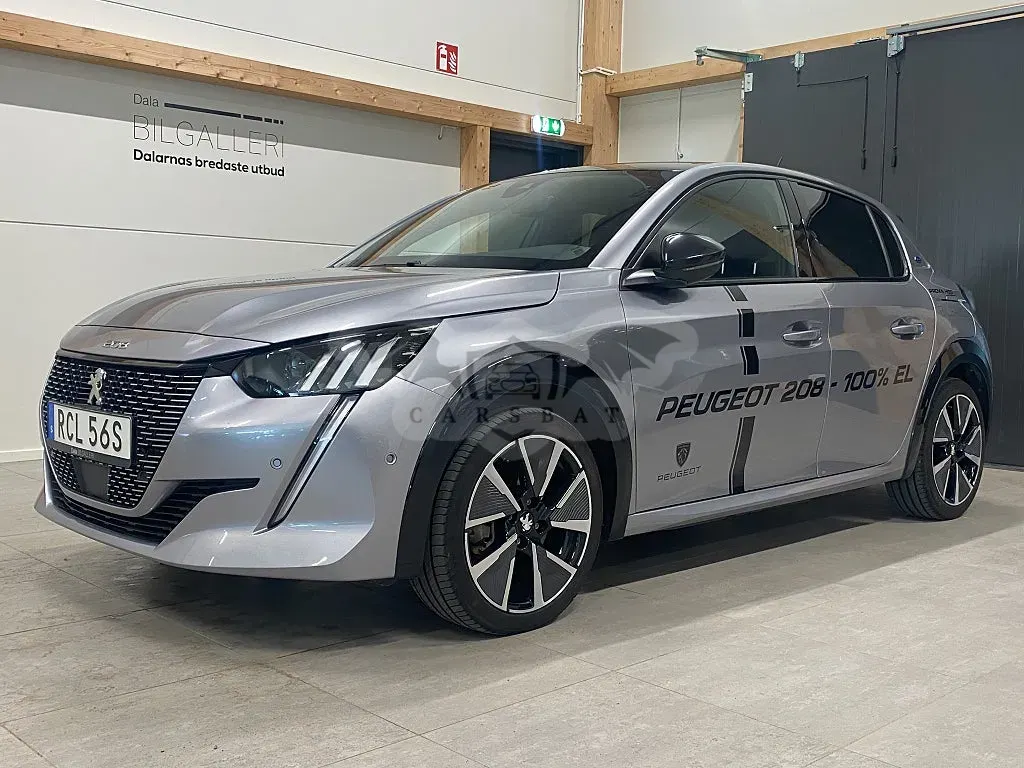 Peugeot 208 2023