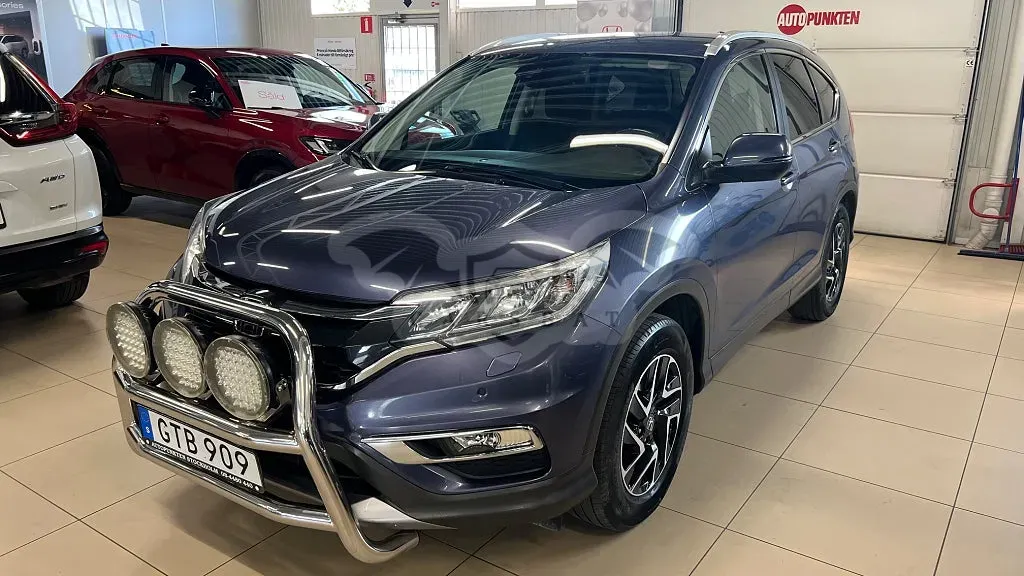Honda CR-V 2018