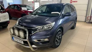 Honda CR-V 2018