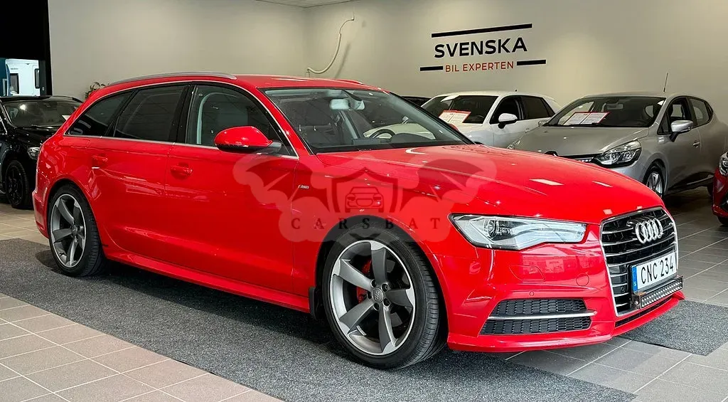 Audi A6 2016