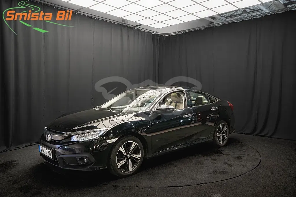 Honda Civic 2017