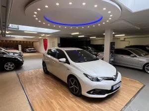 Toyota Auris 2017