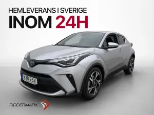Toyota C-HR 2023