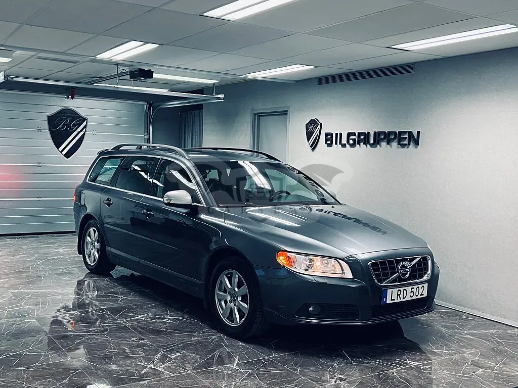 Volvo V70 2011