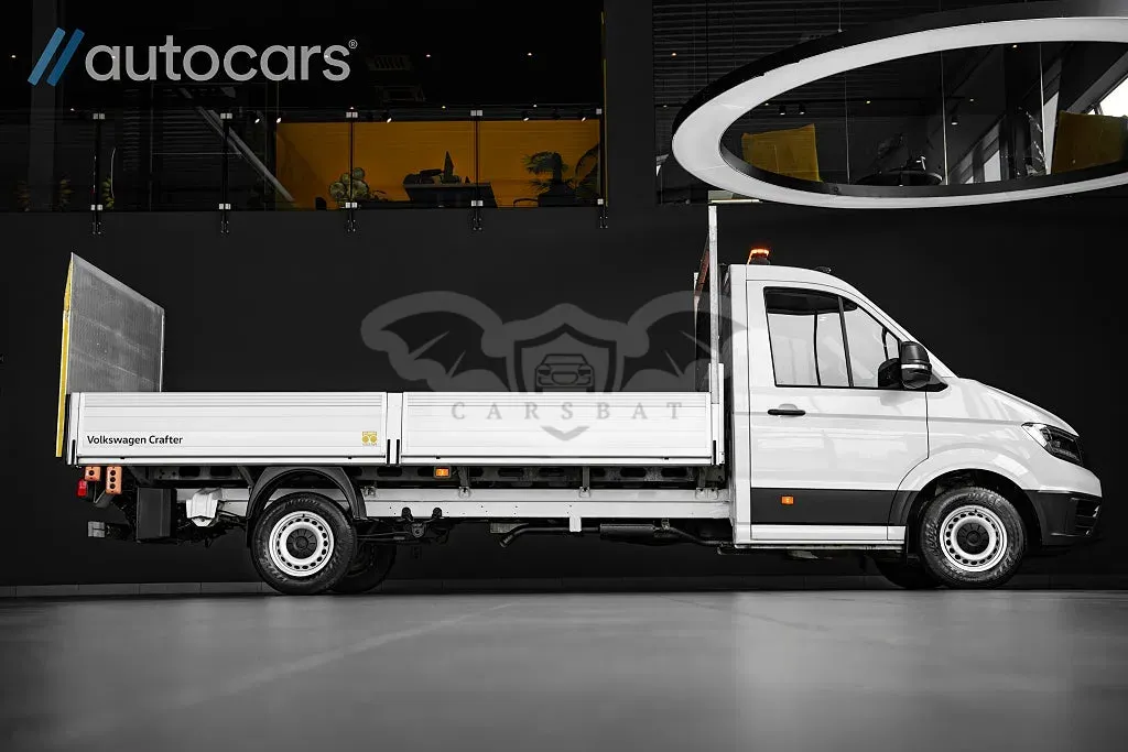 Volkswagen Crafter 2018