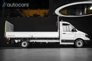 Volkswagen Crafter 2018