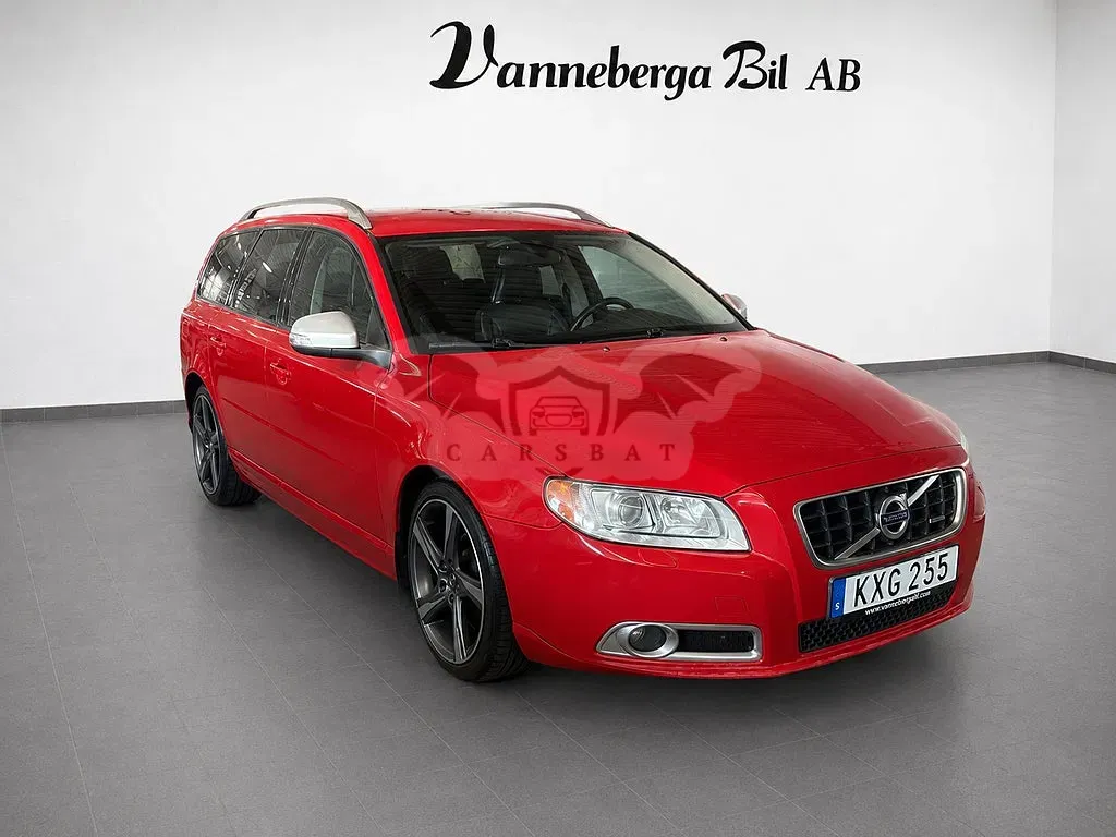 Volvo V70 2011