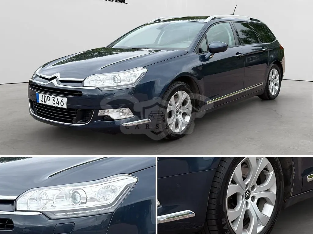 Citroën C5 2015