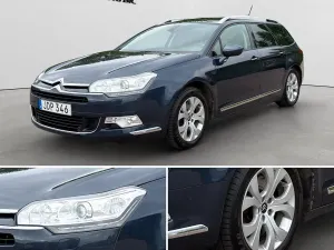 Citroën C5 2015