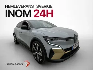 Renault Megane E-Tech 2022