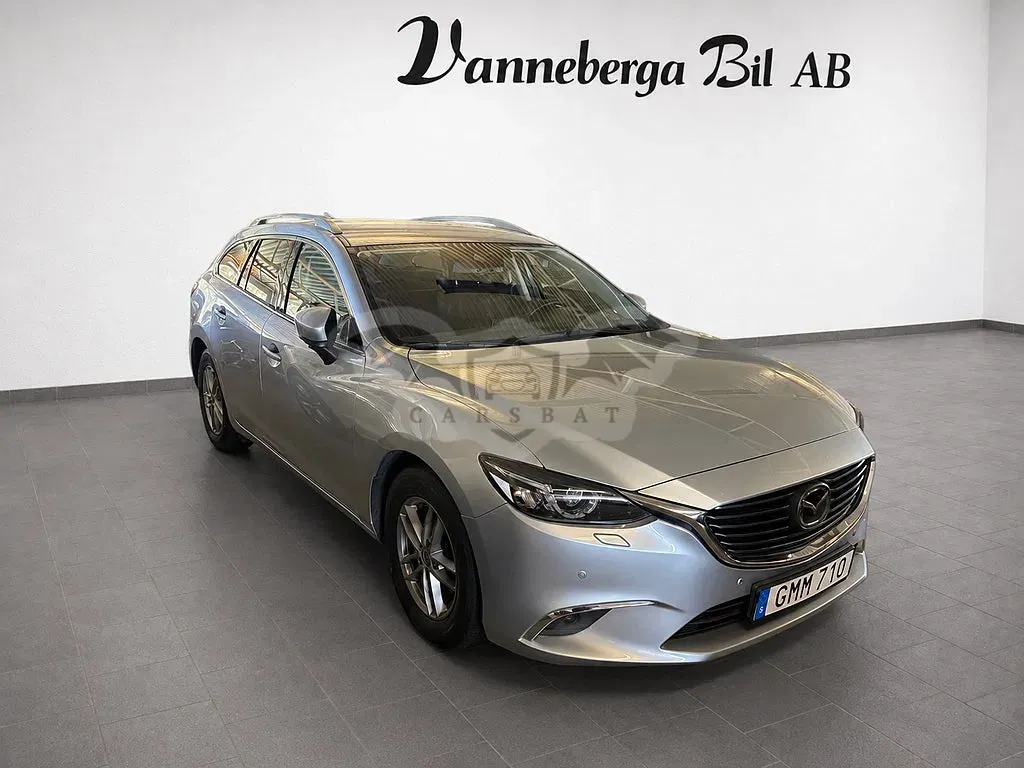 Mazda 6 2016