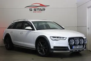 Audi A6 2018