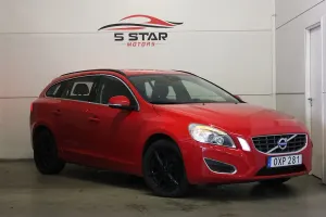 Volvo V60 2011