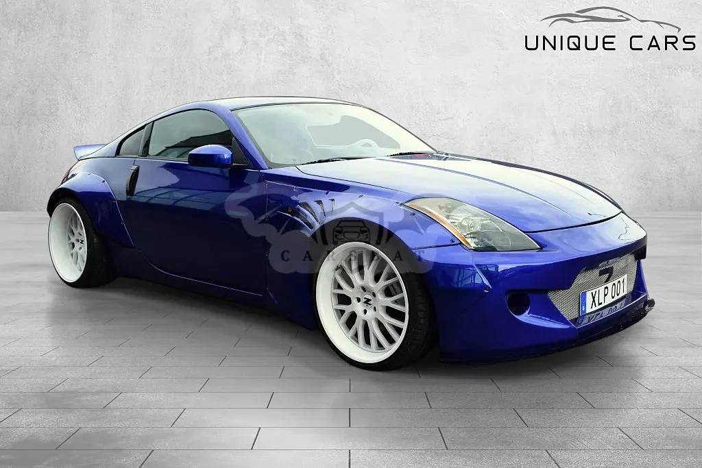 Nissan 350Z 2004