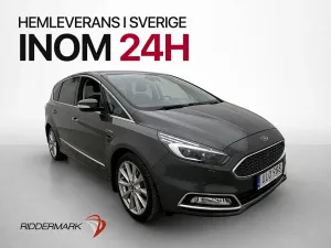 Ford S-Max 2018