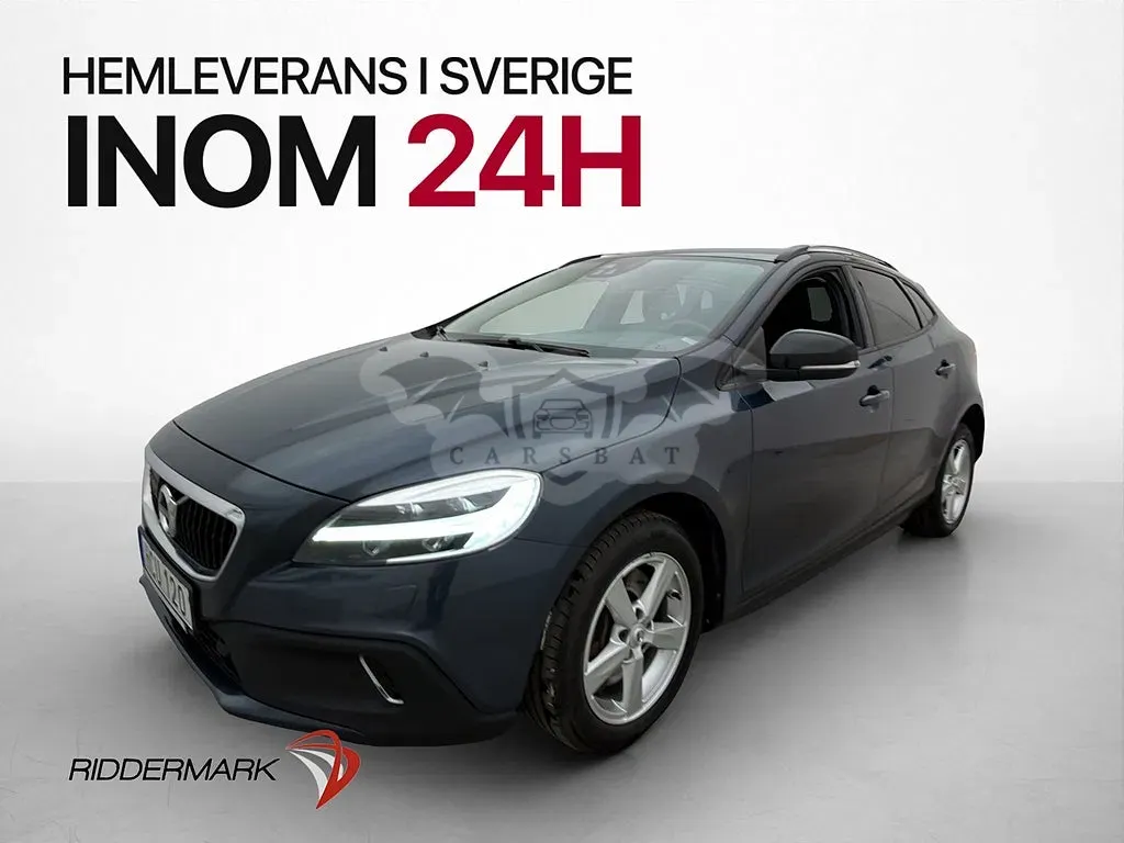 Volvo V40 2019