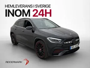 Mercedes-Benz GLA 2021