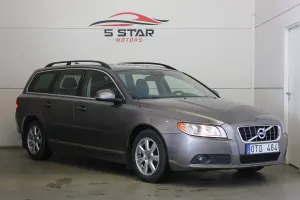 Volvo V70 2012