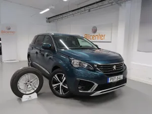 Peugeot 5008 2019