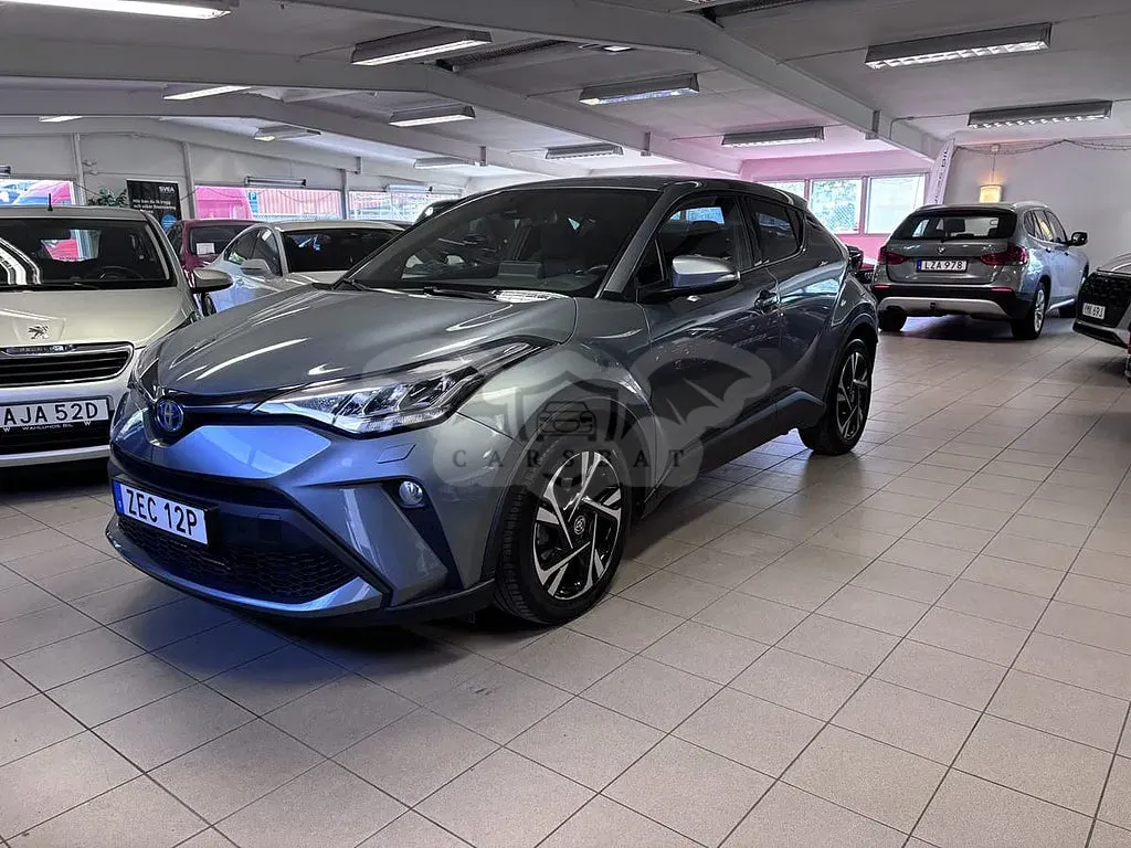Toyota C-HR 2022