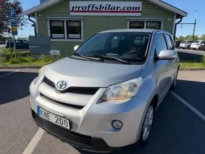 Toyota Urban Cruiser 2009