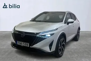 Nissan Qashqai 2024