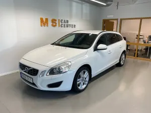 Volvo V60 2013