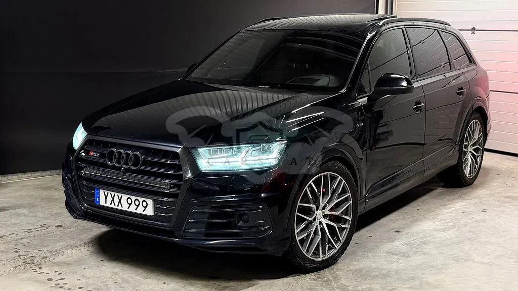 Audi Q7 2018