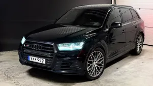 Audi Q7 2018