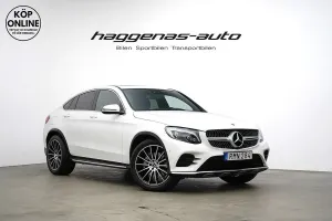 Mercedes-Benz GLC 2018