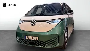 Volkswagen ID.Buzz 2024